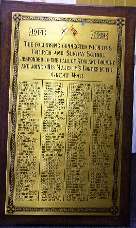 NEWMP Memorial Image